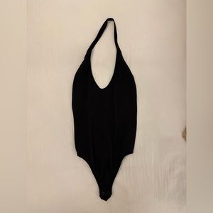 Sunday Best by Aritzia Halter Bodysuit